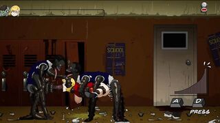 hentai game Escape from Zombie