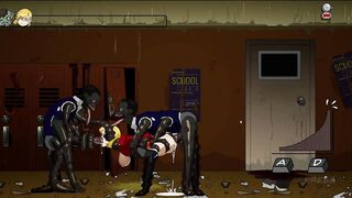 hentai game Escape from Zombie