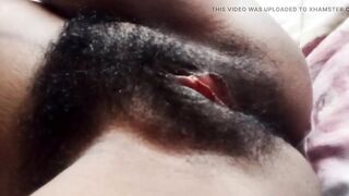 Natural Beautiful Desi Girl Super Amazing Pussy