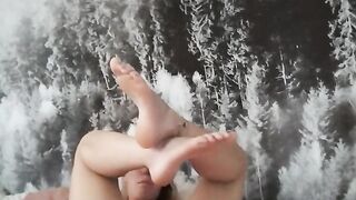 Studentin Mit Dildo Super Hot