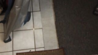 Dirty Dees Amateur Homemade Double Facial Ball Draining