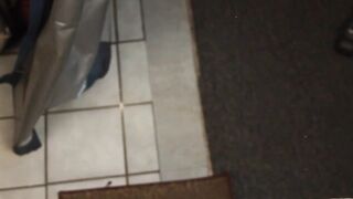 Dirty Dees Amateur Homemade Double Facial Ball Draining