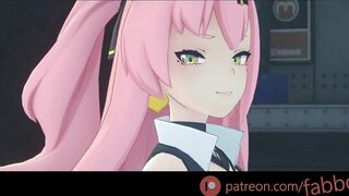 Hentai gifs and webms synced to music ep.10