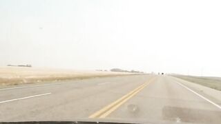 Suns Out Tits Out! Cum Join Rosy On A Drive...????