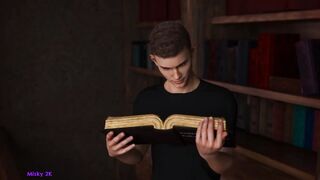 Lust Academy 2 - 124 - Mysterious Notes by Misskitty2k