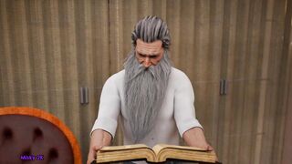 Lust Academy 2 - 124 - Mysterious Notes by Misskitty2k