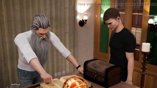 Lust Academy 2 - 124 - Mysterious Notes by Misskitty2k