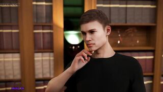 Lust Academy 2 - 124 - Mysterious Notes by Misskitty2k