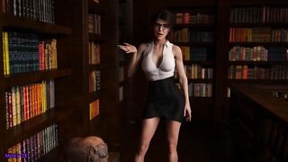 Lust Academy 2 - 124 - Mysterious Notes by Misskitty2k