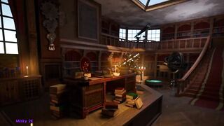 Lust Academy 2 - 124 - Mysterious Notes by Misskitty2k