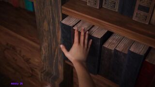 Lust Academy 2 - 124 - Mysterious Notes by Misskitty2k