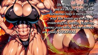 White Bull, Black Mare... Round 1! - Book trailer