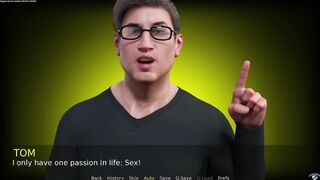 Tom Sexual Adventures