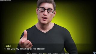 Tom Sexual Adventures