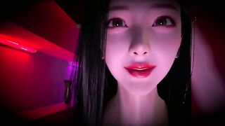 3D Big Cock Asian Slut with Sexy Lingerie Have a Hardcore Sex with Shemale