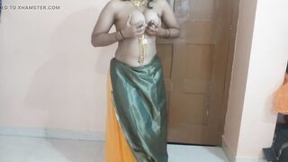 Rajasthani Hot Bhabhi Big Boobs