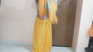 Rajasthani Hot Bhabhi Big Boobs