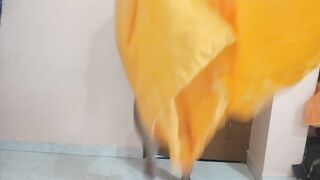Rajasthani Hot Bhabhi Big Boobs