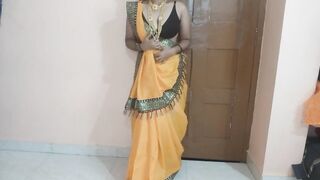Rajasthani Hot Bhabhi Big Boobs