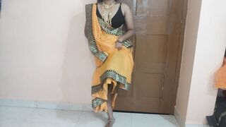 Rajasthani Hot Bhabhi Big Boobs