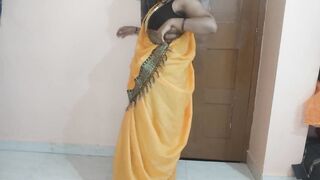 Rajasthani Hot Bhabhi Big Boobs