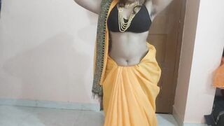 Rajasthani Hot Bhabhi Big Boobs