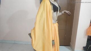 Rajasthani Hot Bhabhi Big Boobs