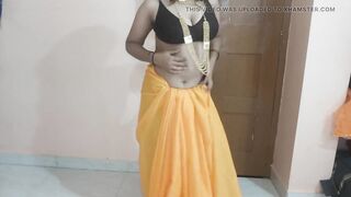 Rajasthani Hot Bhabhi Big Boobs
