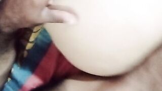 Bhabhi's Big Breasts