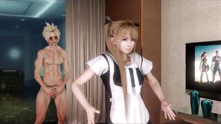 MarieHT_魅惑ヒップダンス_xRay_HD