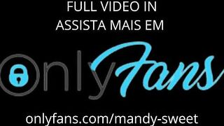 Latina hot brunette on Only Fans Mandy Sweet