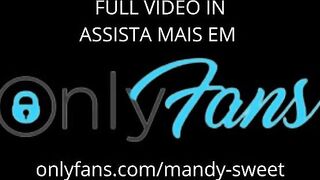 Latina hot brunette on Only Fans Mandy Sweet