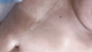Masturbation in Oil Part 1