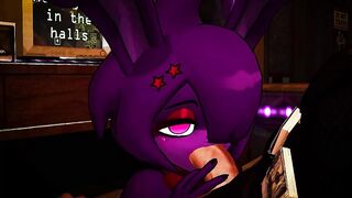 DOZED OFF AT WORK… BIG MISTAKE! VR
