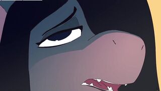 Hot Furry Futanari Lesbian Hard Anal Creampie Fuck Creampie Hentai