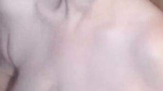 Hot MILF Masturbates Before Bed!