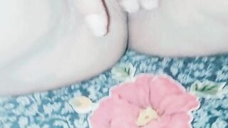 Fingering with my pussy