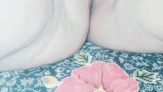 Fingering with my pussy