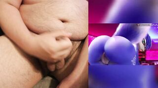 Krystal Furry hentai animation xhatihentai cute dick