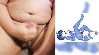 Krystal Furry hentai animation xhatihentai cute dick