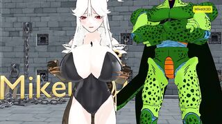 Light Breast Expansion [Genshin Impact]