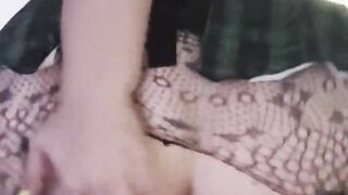 College Girl Gets Multiple Creampies