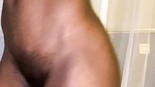 QUEEN ANNA-PERFECT BODY. Ebony Queen Big Ass