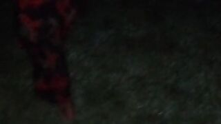 Pooja Bhabhi Was Called to the Roadside and Fucked