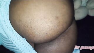 Dr Pussy2 - Cuckold Didn't Arrive on Time and the Lucky One Was the Neighbor with the Huge Dick