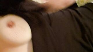 I just had to cum and so loud