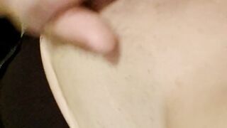 I just had to cum and so loud