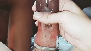 SLOW MOTION CUM SHOT FETISH EXTREME