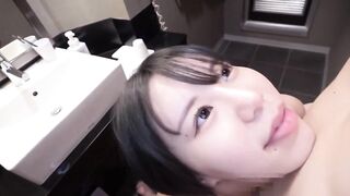 Part 2 G-cups with Inevitable Erection. Kubile Boyish Girl with a Beautiful Ass. Mio Freelancer 281