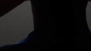 Morning Quickie ends with shaking orgasm